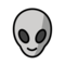 OpenMoji U+1F47D