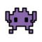 OpenMoji U+1F47E