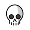 OpenMoji U+1F480