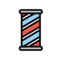 OpenMoji U+1F488