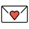 OpenMoji U+1F48C