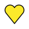 OpenMoji U+1F49B