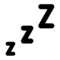 OpenMoji U+1F4A4