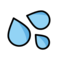 OpenMoji U+1F4A6