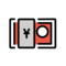OpenMoji U+1F4B4