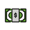 OpenMoji U+1F4B5