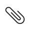 OpenMoji U+1F4CE