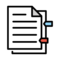 OpenMoji U+1F4D1