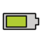 OpenMoji U+1F50B