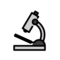 OpenMoji U+1F52C