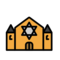 OpenMoji U+1F54D
