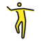 OpenMoji U+1F57A