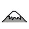 OpenMoji U+1F5FB