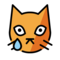 OpenMoji U+1F63F