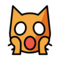 OpenMoji U+1F640