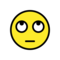 OpenMoji U+1F644