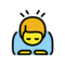 OpenMoji U+1F647-U+200D-U+2642-U+FE0F