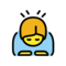 OpenMoji U+1F647
