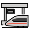 OpenMoji U+1F689