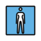 OpenMoji U+1F6BA