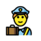 OpenMoji U+1F6C3