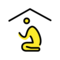 OpenMoji U+1F6D0