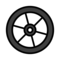 OpenMoji U+1F6DE