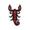 OpenMoji U+1F982