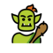 OpenMoji U+1F9CC
