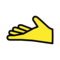 OpenMoji U+1FAF4