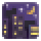 Pixel U+1F303