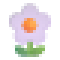 Pixel U+1F33C
