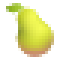 Pixel U+1F350