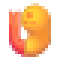 Pixel U+1F364