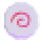 Pixel U+1F365