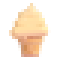 Pixel U+1F366