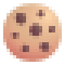Pixel U+1F36A