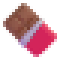 Pixel U+1F36B