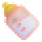 Pixel U+1F37C
