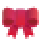 Pixel U+1F380