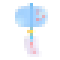 Pixel U+1F390