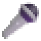 Pixel U+1F3A4