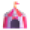Pixel U+1F3AA