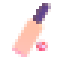 Pixel U+1F3CF