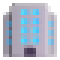 Pixel U+1F3E2