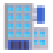 Pixel U+1F3EC