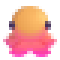 Pixel U+1F419