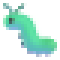 Pixel U+1F41B