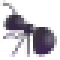 Pixel U+1F41C