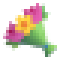 Pixel U+1F490